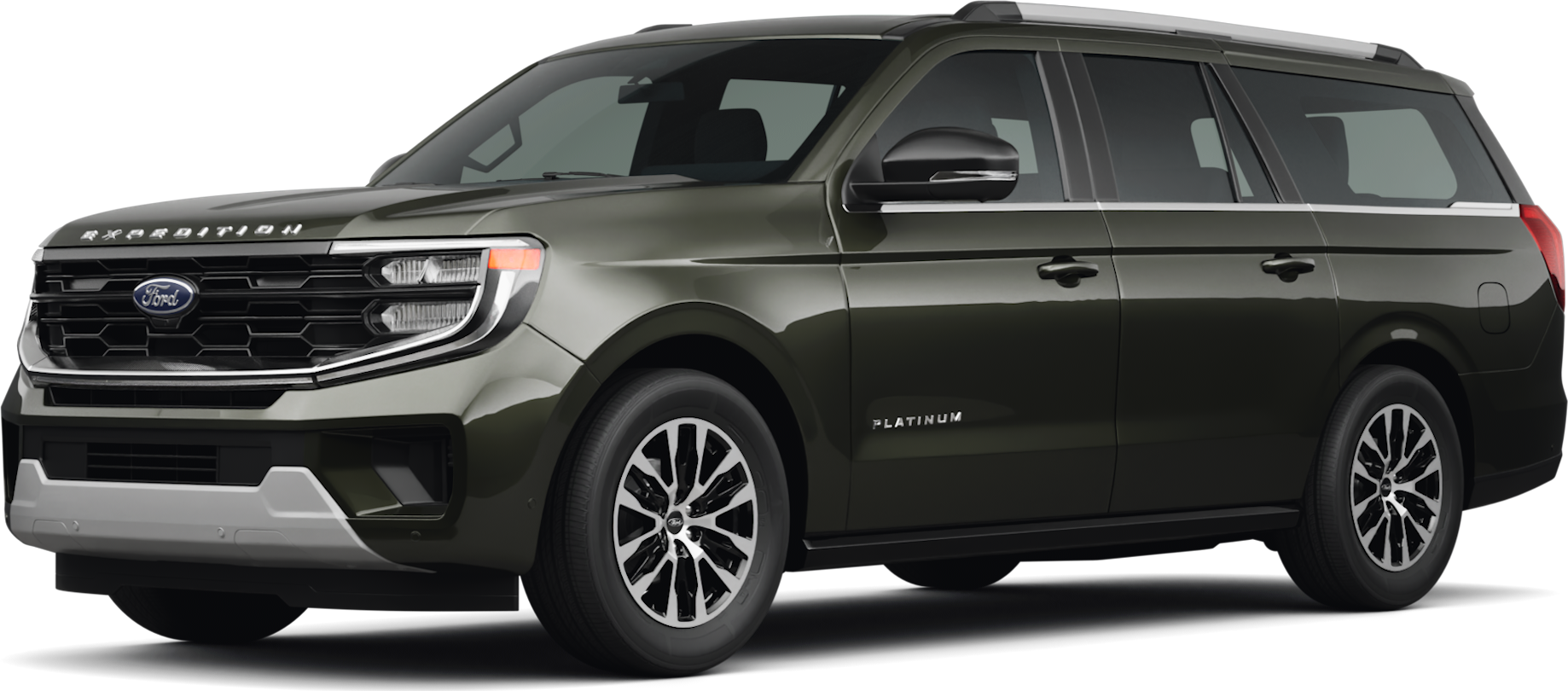 New 2025 Ford Expedition TREMOR Prices | Kelley Blue Book